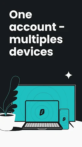 Surfshark: Secure VPN service screenshot