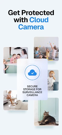 Surveillance Camera: Visory screenshot