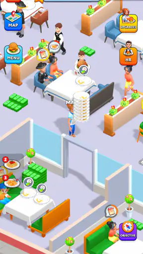 Suzy's Restaurant: Food Empire screenshot