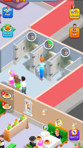 Suzy's Restaurant: Food Empire screenshot