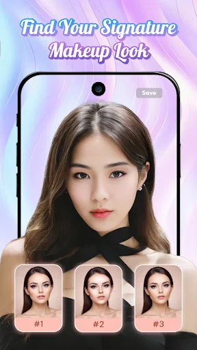 Sweet Beauty Camera Filter screenshot