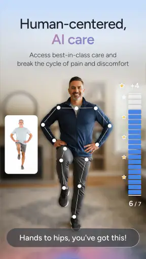 Sword Health: AI Care screenshot