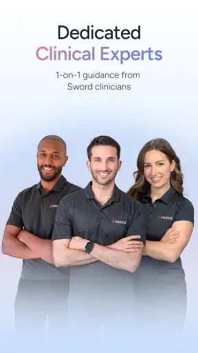 Sword Health: AI Care screenshot