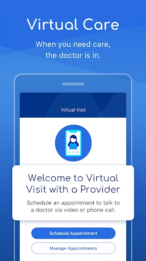 Sydney Health screenshot