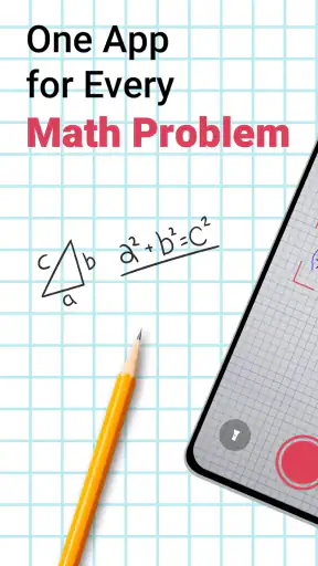 Symbolab: AI Math Solver screenshot