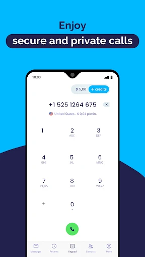Talk360: International Calling screenshot