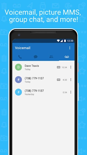 Talkatone: Texting & Calling screenshot