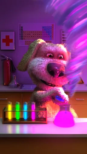 Talking Ben the Dog screenshot