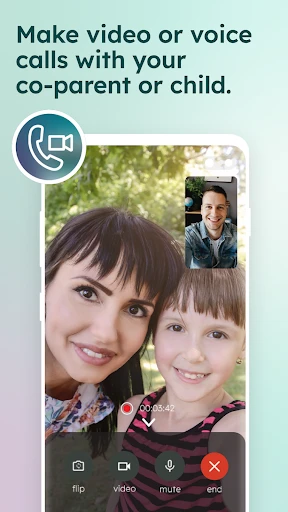 TalkingParents: Co-Parent App screenshot