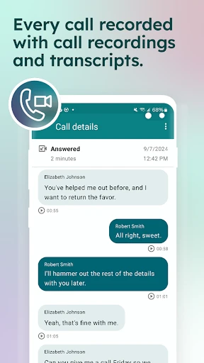 TalkingParents: Co-Parent App screenshot