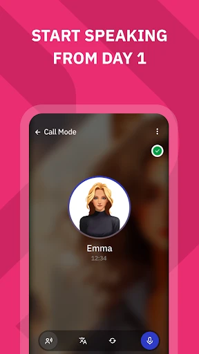 Talkpal - AI Language Learning screenshot