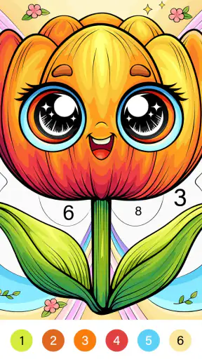 Download Tap Color Pro: Color By Number for Android & iOS - Mobexer