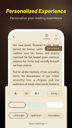 TapRead - Romance Stories screenshot