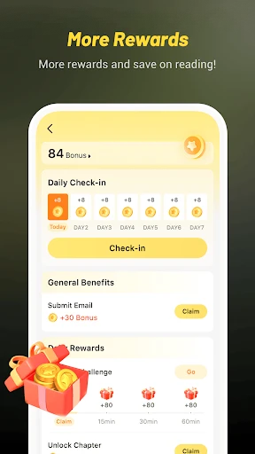 TapRead - Romance Stories screenshot