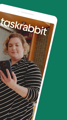 Taskrabbit - Handyman, Errands screenshot