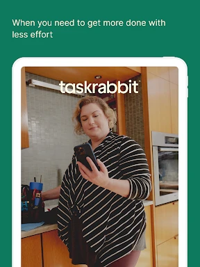 Taskrabbit - Handyman, Errands screenshot