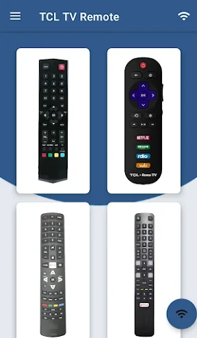 TCL Android TV Remote screenshot