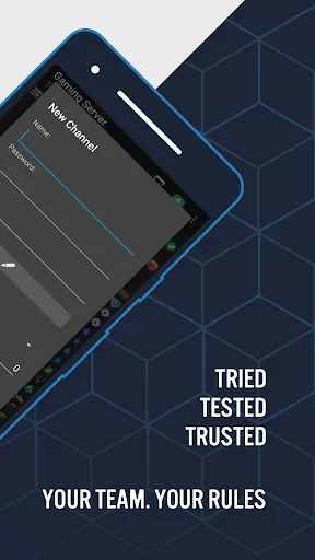 TeamSpeak 3 - Voice Chat screenshot