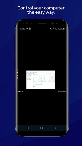 TeamViewer Remote Control screenshot