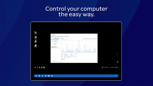 TeamViewer Remote Control screenshot
