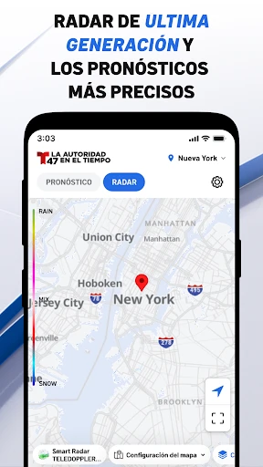 Telemundo 47: Noticias de NY screenshot