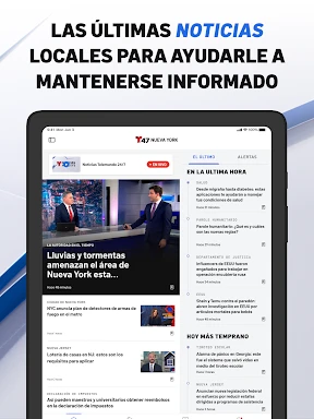 Telemundo 47: Noticias de NY screenshot