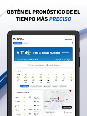 Telemundo 47: Noticias de NY screenshot