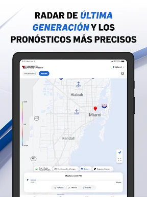 Telemundo 51 Miami: Noticias screenshot