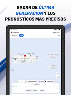 Telemundo Puerto Rico screenshot