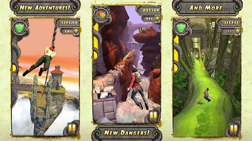Temple Run 2: Endless Escape screenshot