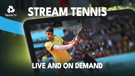 Tennis TV - Live Streaming screenshot