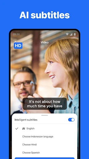 TeraBox: 1TB Cloud & AI Space screenshot