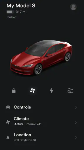 Tesla Ios Hig Download Tesla for Android & iOS - Mobexer