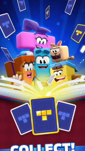 Tetris® Block Party screenshot