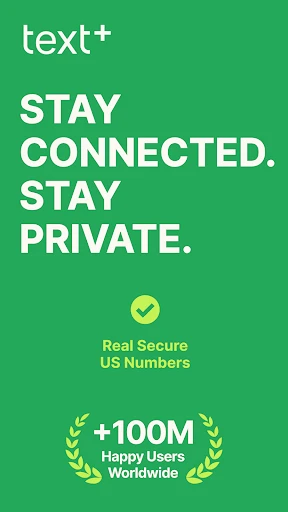 textPlus: Text Message + Call screenshot