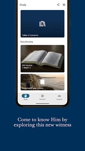 The Book of Mormon screenshot