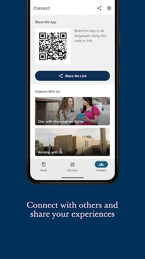 The Book of Mormon screenshot