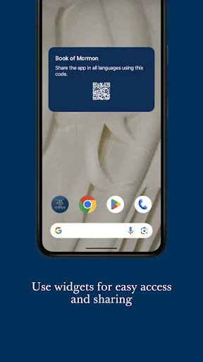 The Book of Mormon screenshot