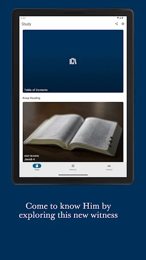 The Book of Mormon screenshot