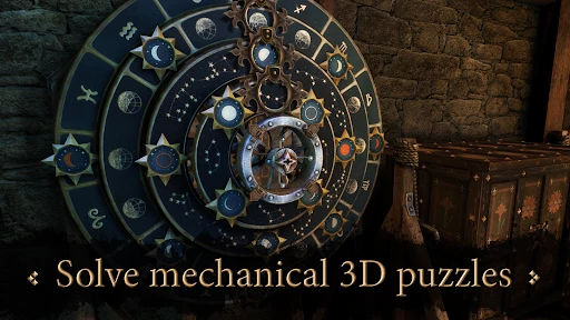 The House of Da Vinci screenshot