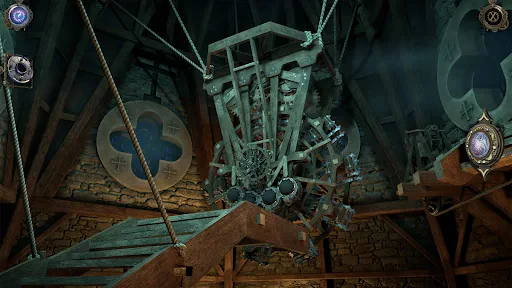 The House of Da Vinci screenshot
