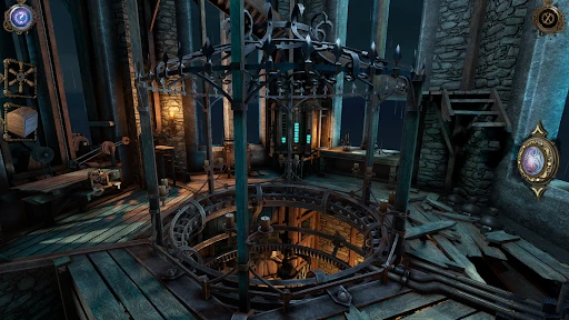 The House of Da Vinci screenshot