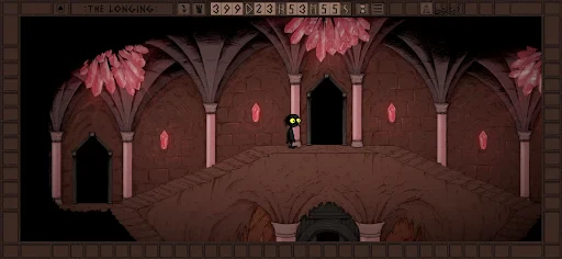 The Longing screenshot