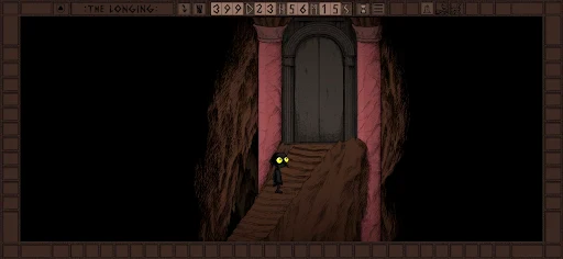 The Longing screenshot