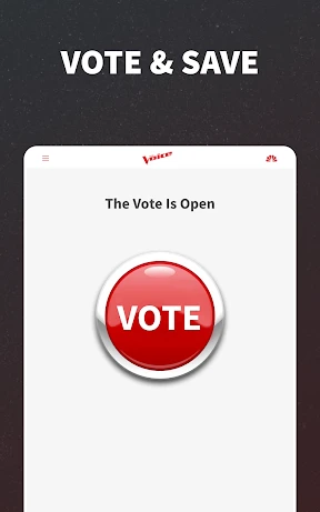 The Voice Official App on NBC screenshot