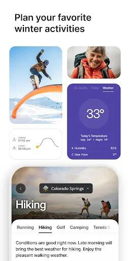 The Weather Channel - Radar screenshot