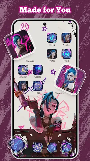 ThemeKit - Themes & Widgets screenshot