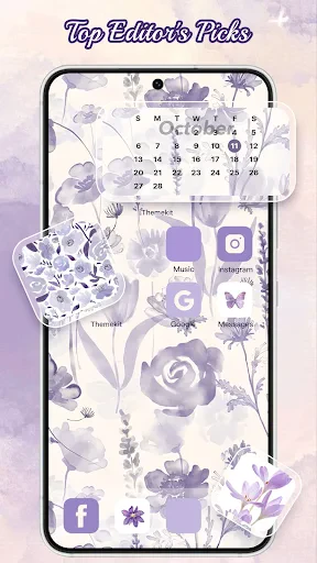 ThemeKit - Themes & Widgets screenshot