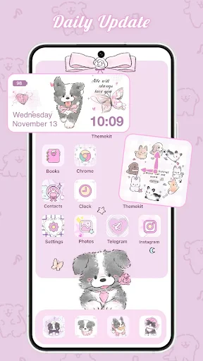 ThemeKit - Themes & Widgets screenshot