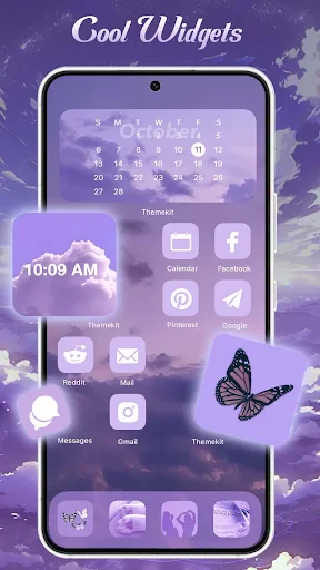 ThemeKit - Themes & Widgets screenshot